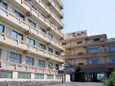 Ryokan Yukeikohan Suitenkaku Matsue Esterno foto