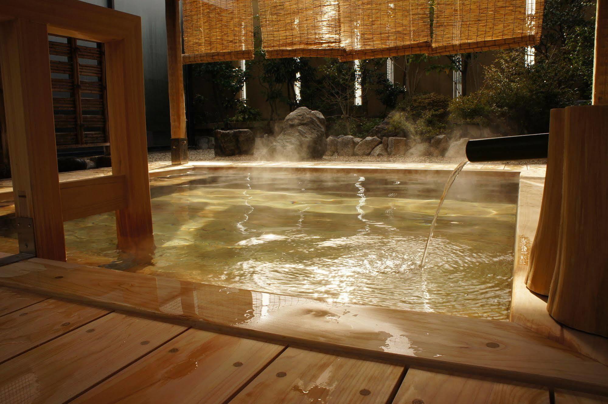 Ryokan Yukeikohan Suitenkaku Matsue Esterno foto